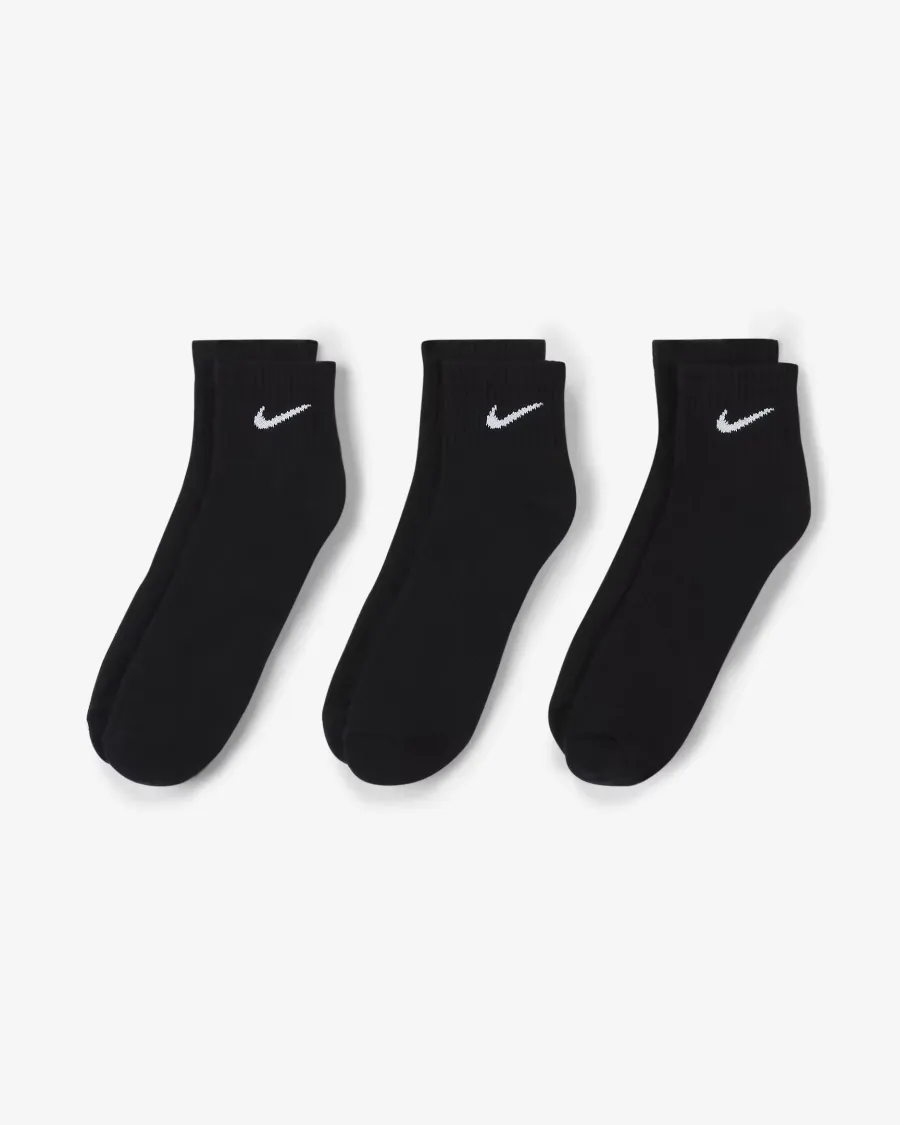 Шкарпетки Nike Everyday Cushioned Ankle SX7667-010