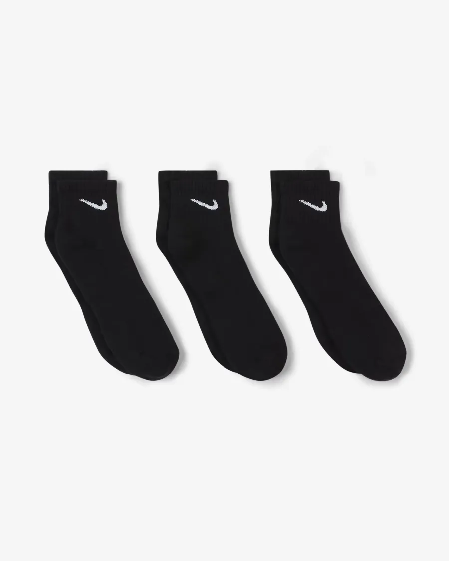 Шкарпетки Nike Everyday Cushioned Ankle SX7667-010