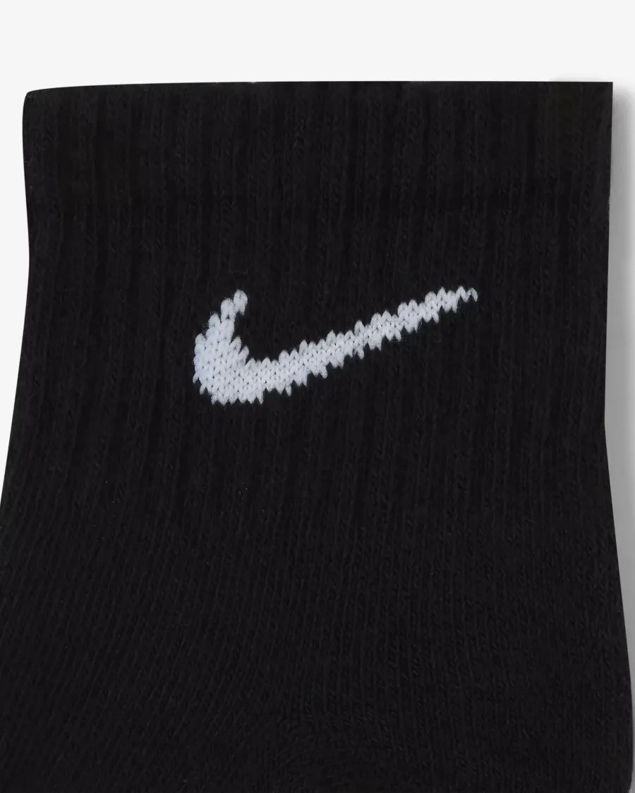 Шкарпетки Nike Everyday Cushioned Ankle SX7667-010