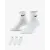 Шкарпетки Nike Everyday Cushioned Ankle SX7667-100