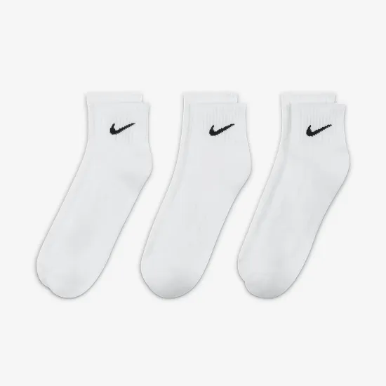 Шкарпетки Nike Everyday Cushioned Ankle SX7667-100