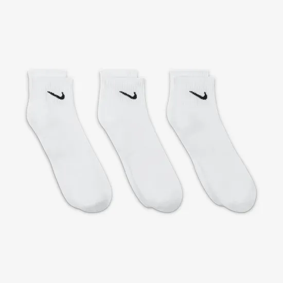 Шкарпетки Nike Everyday Cushioned Ankle SX7667-100