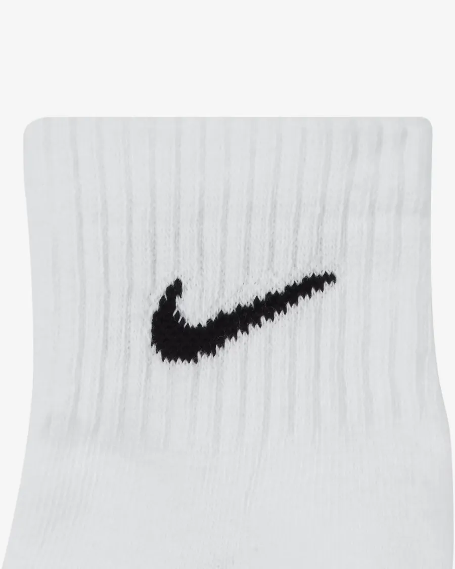 Шкарпетки Nike Everyday Cushioned Ankle SX7667-100