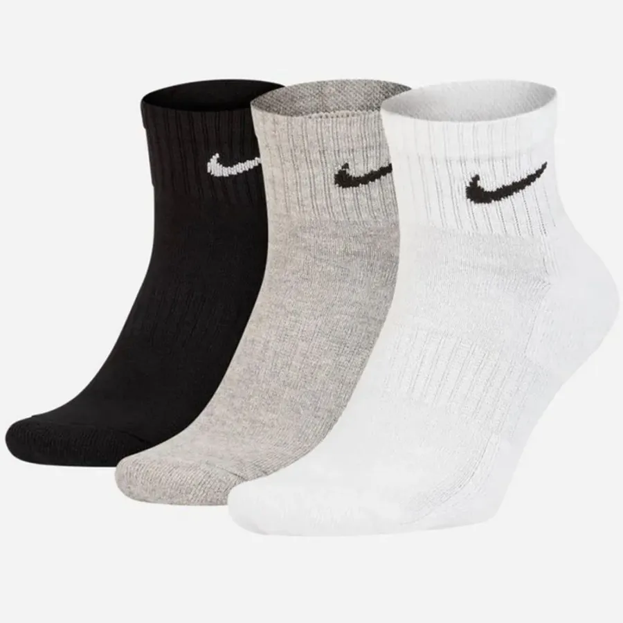 Шкарпетки Nike Everyday Cushioned Ankle SX7667-901