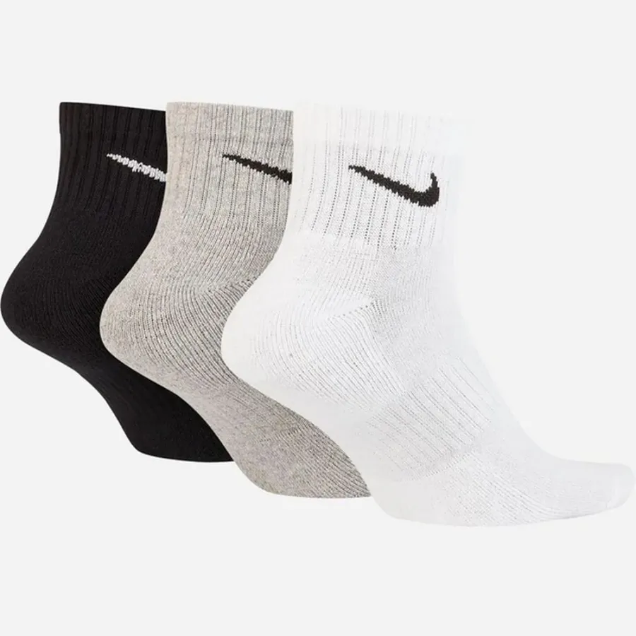 Шкарпетки Nike Everyday Cushioned Ankle SX7667-901