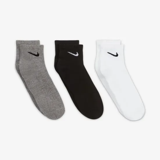 Шкарпетки Nike Everyday Cushioned Ankle SX7667-964
