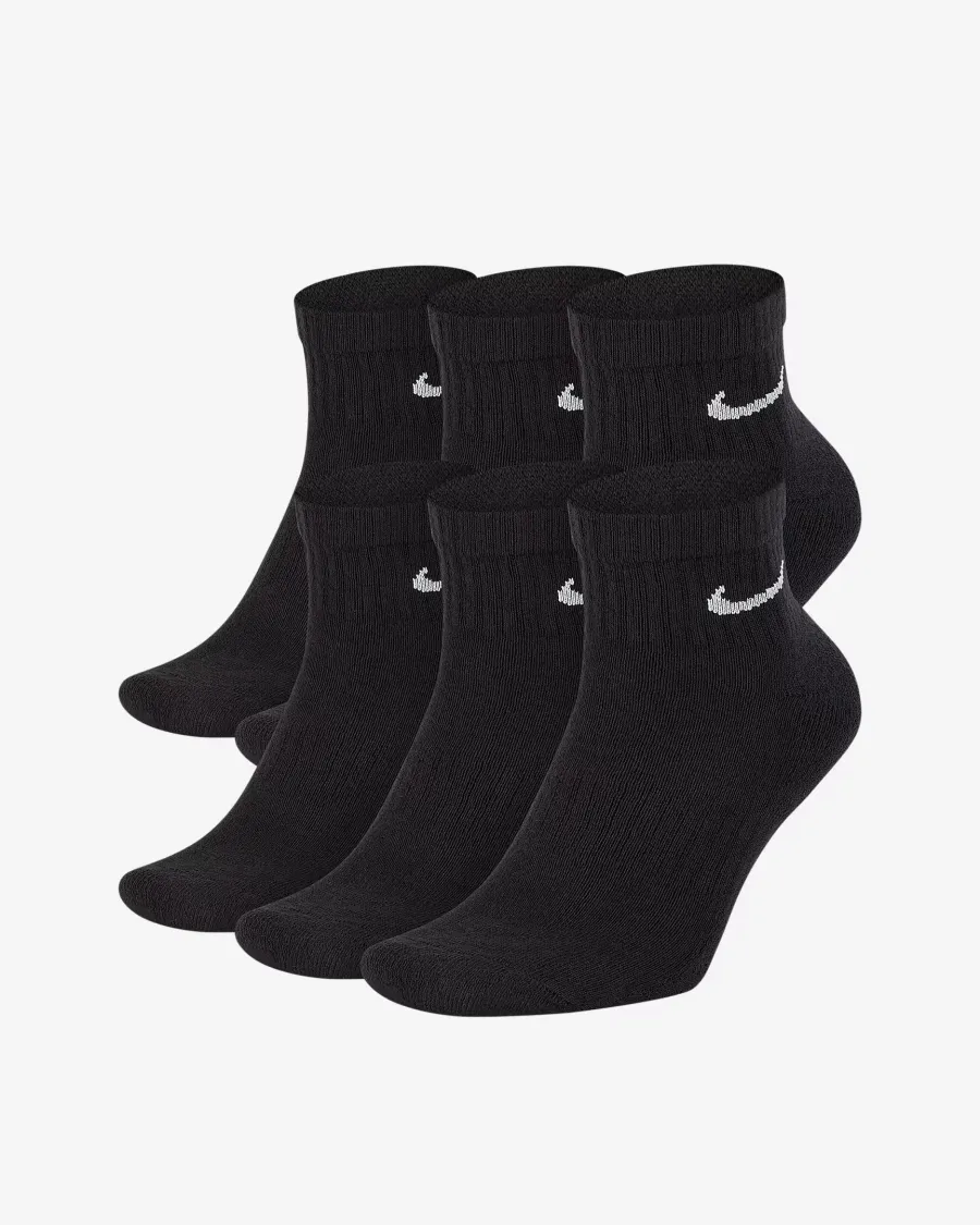 Шкарпетки Nike Everyday Cush Ankl SX7669-010