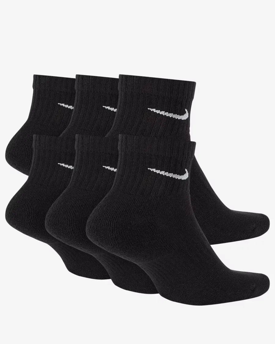 Шкарпетки Nike Everyday Cush Ankl SX7669-010