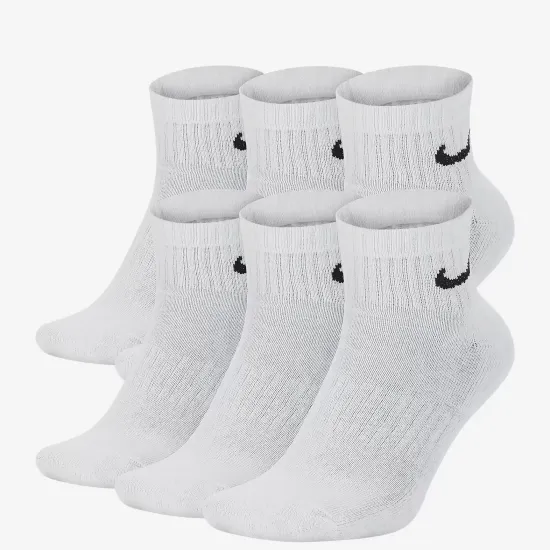 Шкарпетки Nike Everyday Cush Ankl SX7669-100