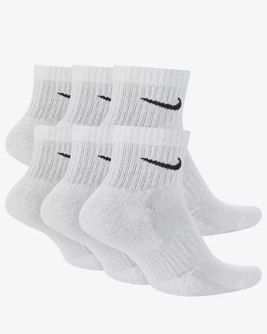 Шкарпетки Nike Everyday Cush Ankl SX7669-100
