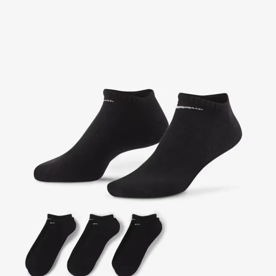 Шкарпетки Nike Everyday Cushioned Training No-Show SX7673-010