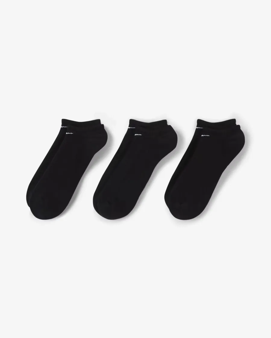Шкарпетки Nike Everyday Cushioned Training No-Show SX7673-010