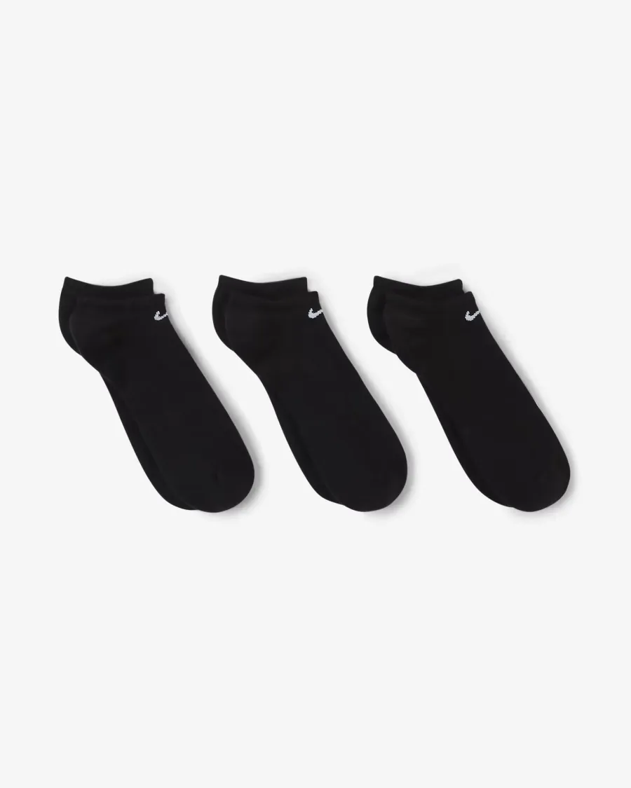 Шкарпетки Nike Everyday Cushioned Training No-Show SX7673-010