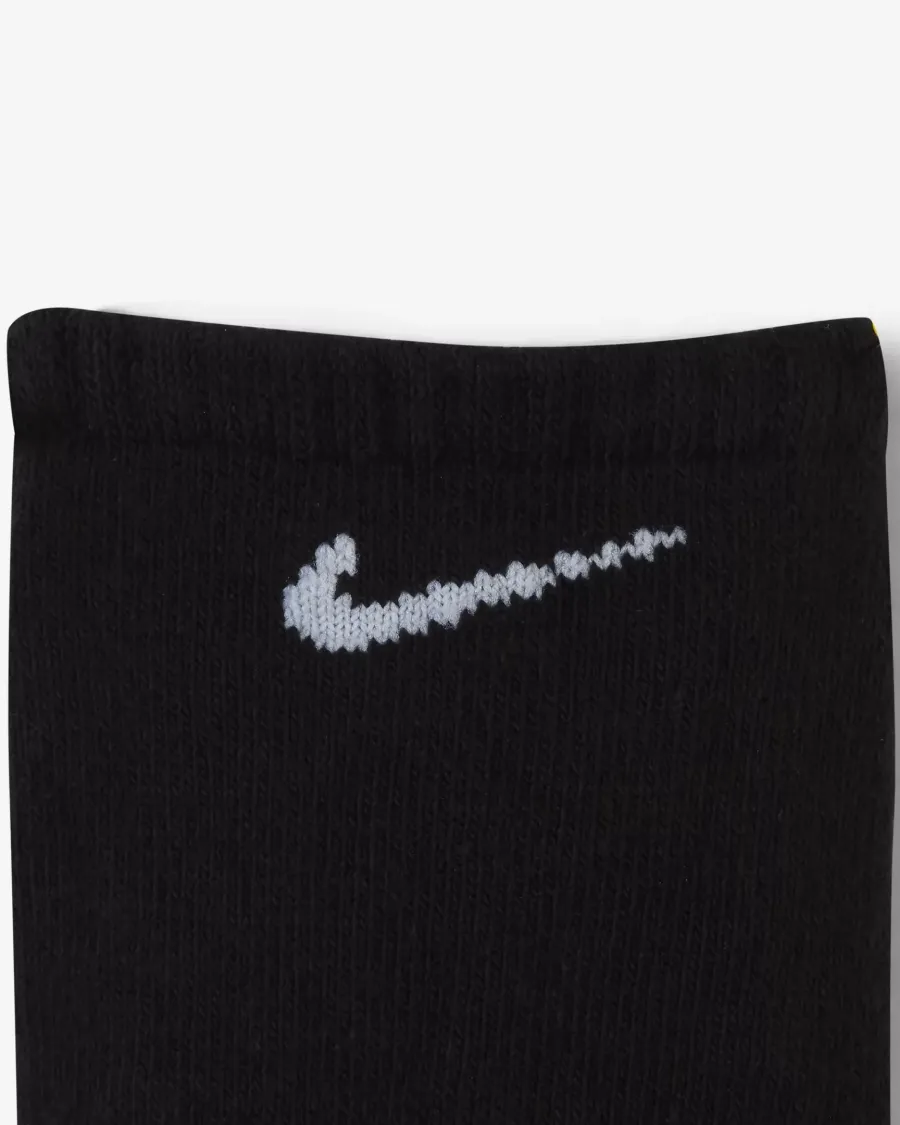Шкарпетки Nike Everyday Cushioned Training No-Show SX7673-010