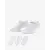 Шкарпетки Nike Everyday Cushioned Training No-Show SX7673-100