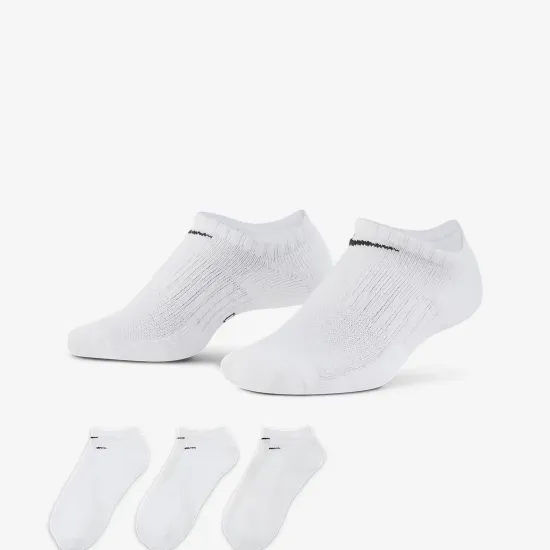 Шкарпетки Nike Everyday Cushioned Training No-Show SX7673-100