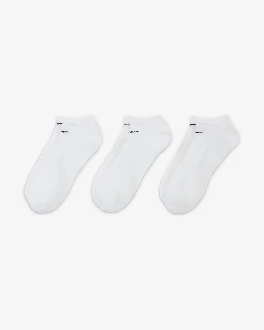 Шкарпетки Nike Everyday Cushioned Training No-Show SX7673-100