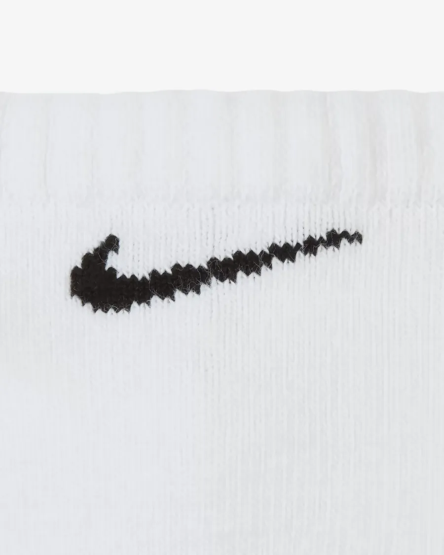 Шкарпетки Nike Everyday Cushioned Training No-Show SX7673-100