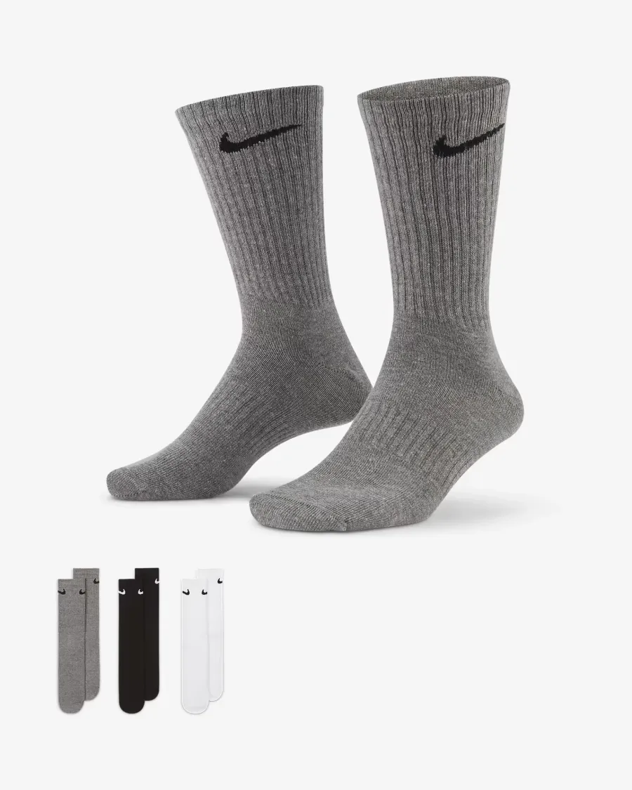 Шкарпетки Nike Everyday Lightweight SX7676-964