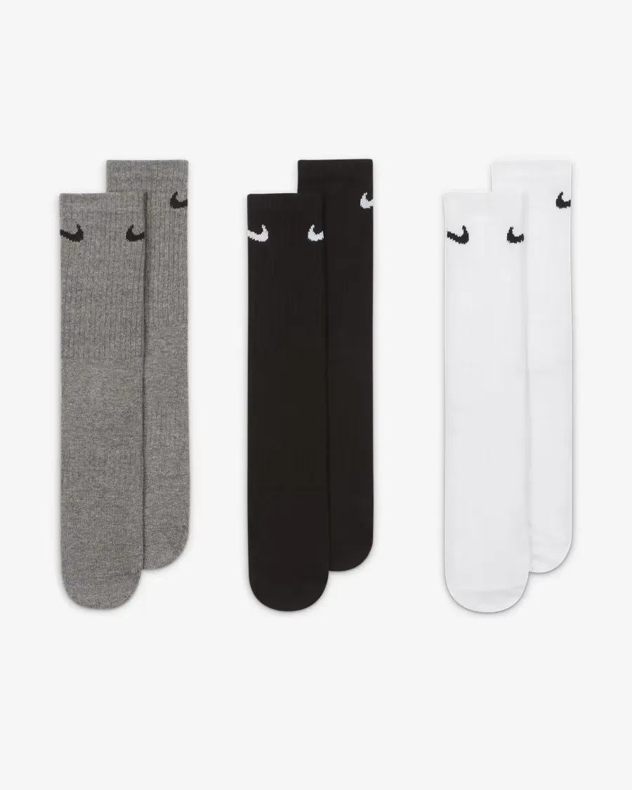 Шкарпетки Nike Everyday Lightweight SX7676-964