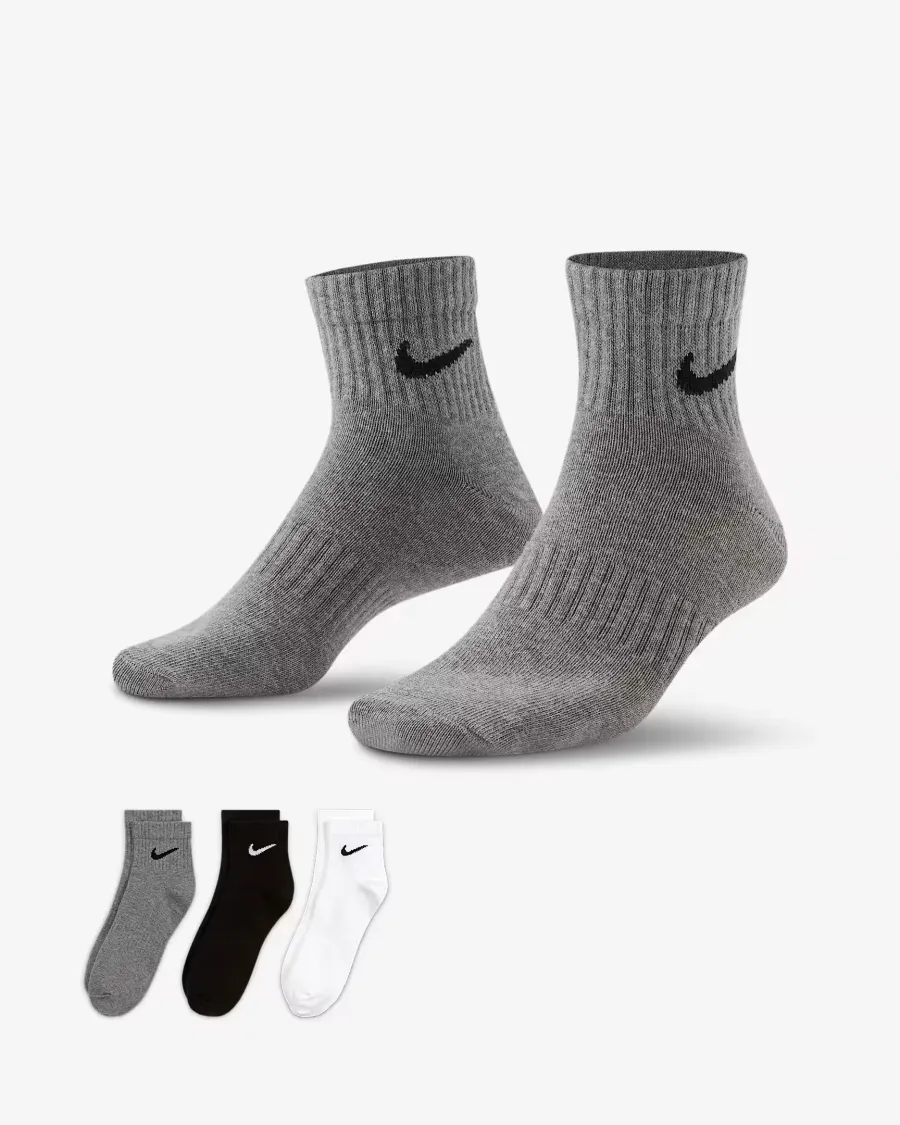 Шкарпетки Nike Everyday Lightweight SX7677-964