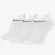 Шкарпетки Nike Everyday Lightweight No-Show SX7678-100