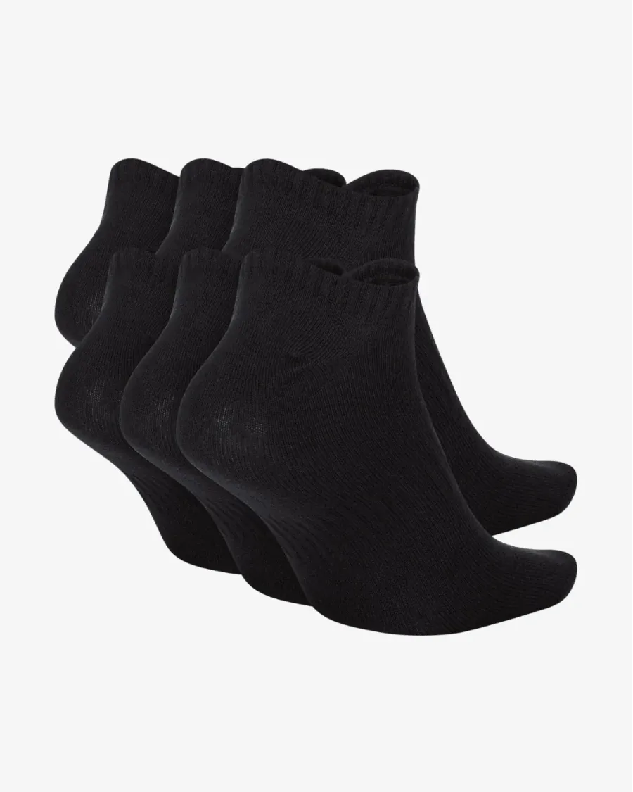 Шкарпетки Nike Everyday Lightweight Training No-Show SX7679-010