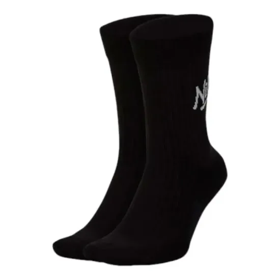 Шкарпетки Nike Everyday Plus Cushioned Crew Socks 2P SX7804-010