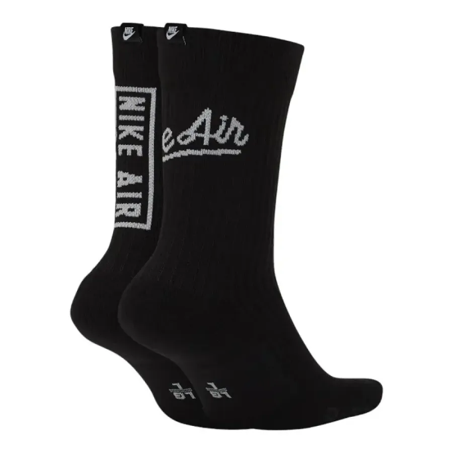 Шкарпетки Nike Everyday Plus Cushioned Crew Socks 2P SX7804-010