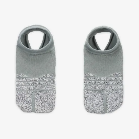 Шкарпетки Nike Grip Studio Toeless Footie SX7827-330