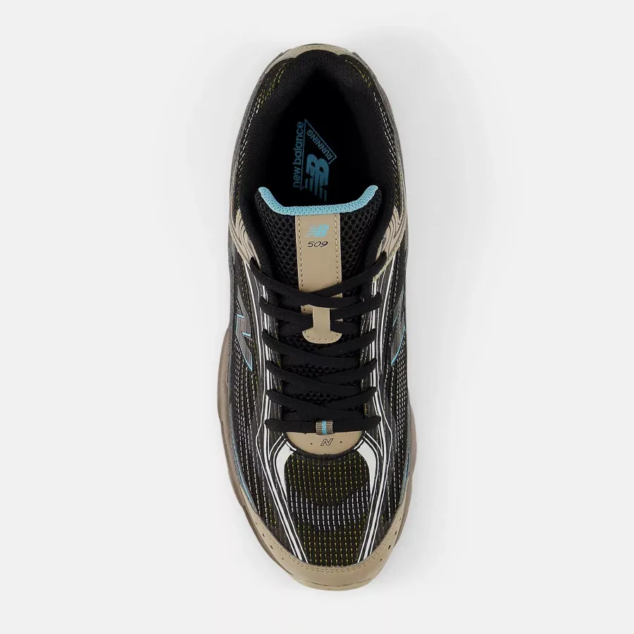Кросівки New Balance 509 U509E36B
