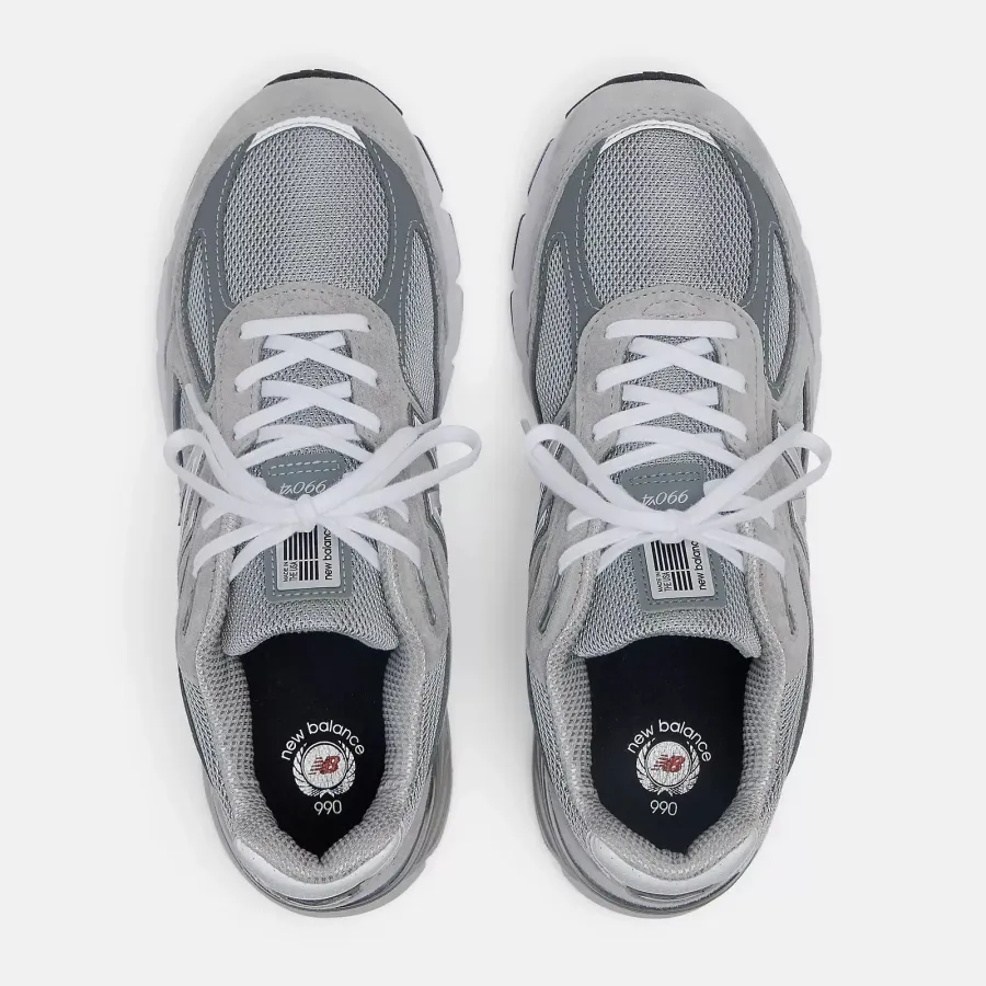 Кросівки New Balance 990v4 Made in USA U990GR4