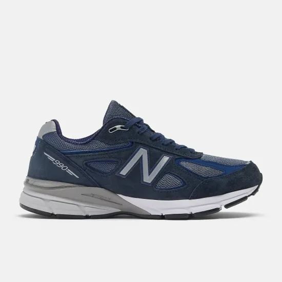 Кросівки New Balance Made in USA 990v4 U990NV4