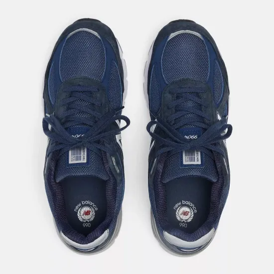 Кросівки New Balance Made in USA 990v4 U990NV4