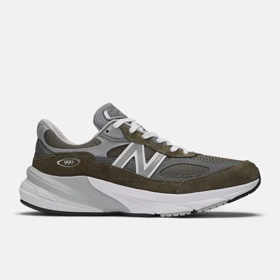 Кросівки New Balance 990v6 Made in USA U990OG6
