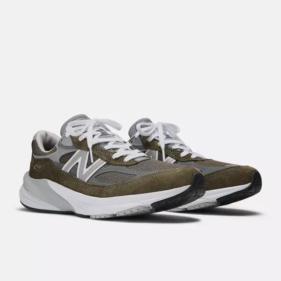 Кросівки New Balance 990v6 Made in USA U990OG6