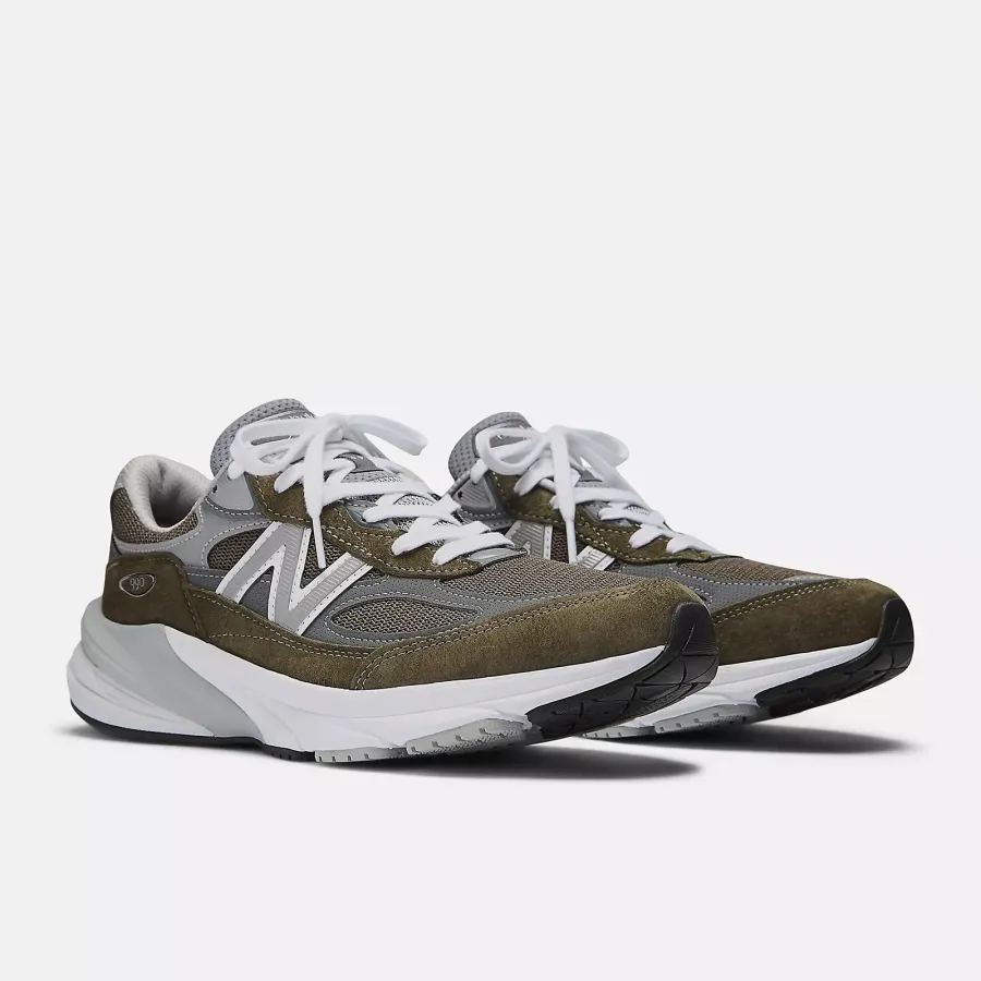 Кросівки New Balance 990v6 Made in USA U990OG6