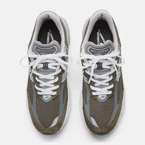 Кросівки New Balance 990v6 Made in USA U990OG6