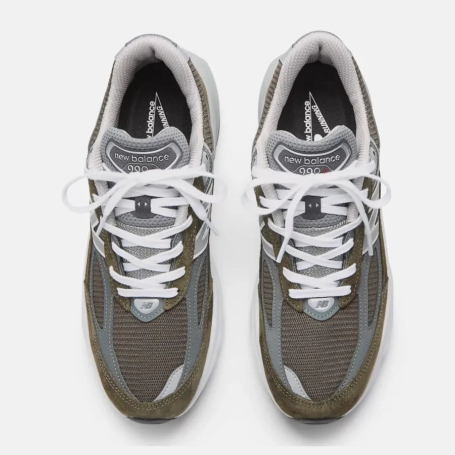 Кросівки New Balance 990v6 Made in USA U990OG6