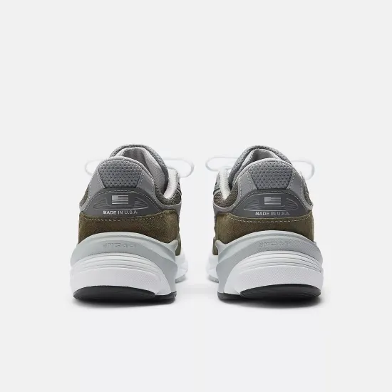 Кросівки New Balance 990v6 Made in USA U990OG6