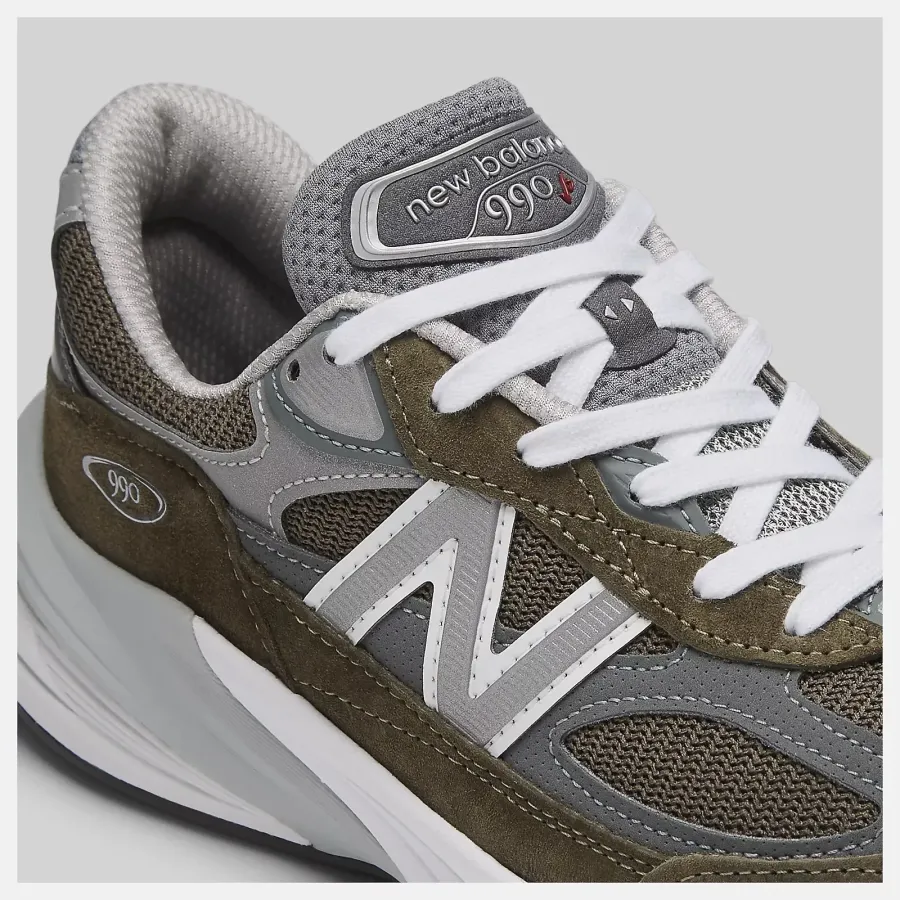 Кросівки New Balance 990v6 Made in USA U990OG6