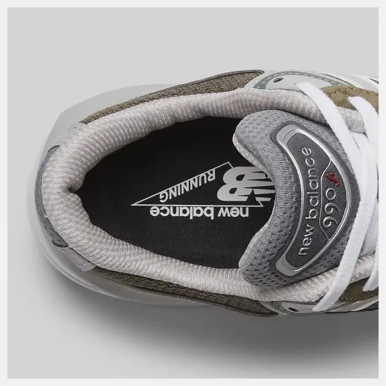 Кросівки New Balance 990v6 Made in USA U990OG6