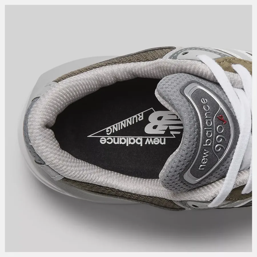 Кросівки New Balance 990v6 Made in USA U990OG6