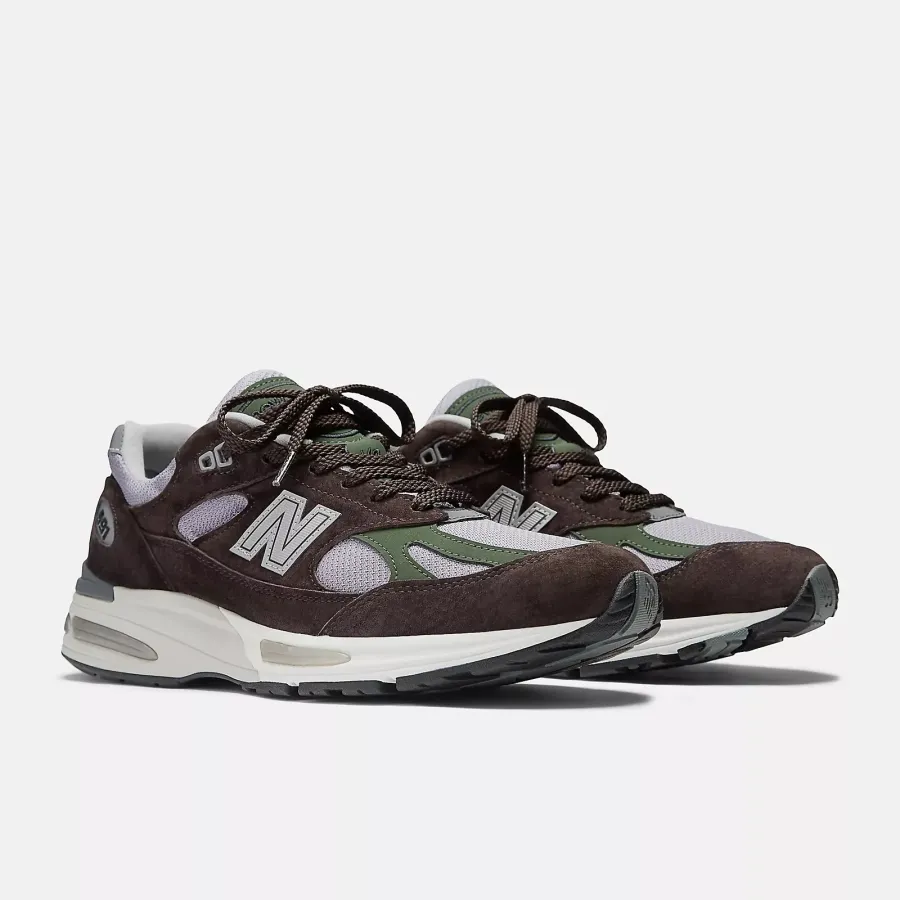 Кросівки New Balance 991 U991BP2