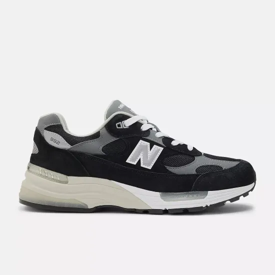 Кросівки New Balance 992 Made in USA U992BK