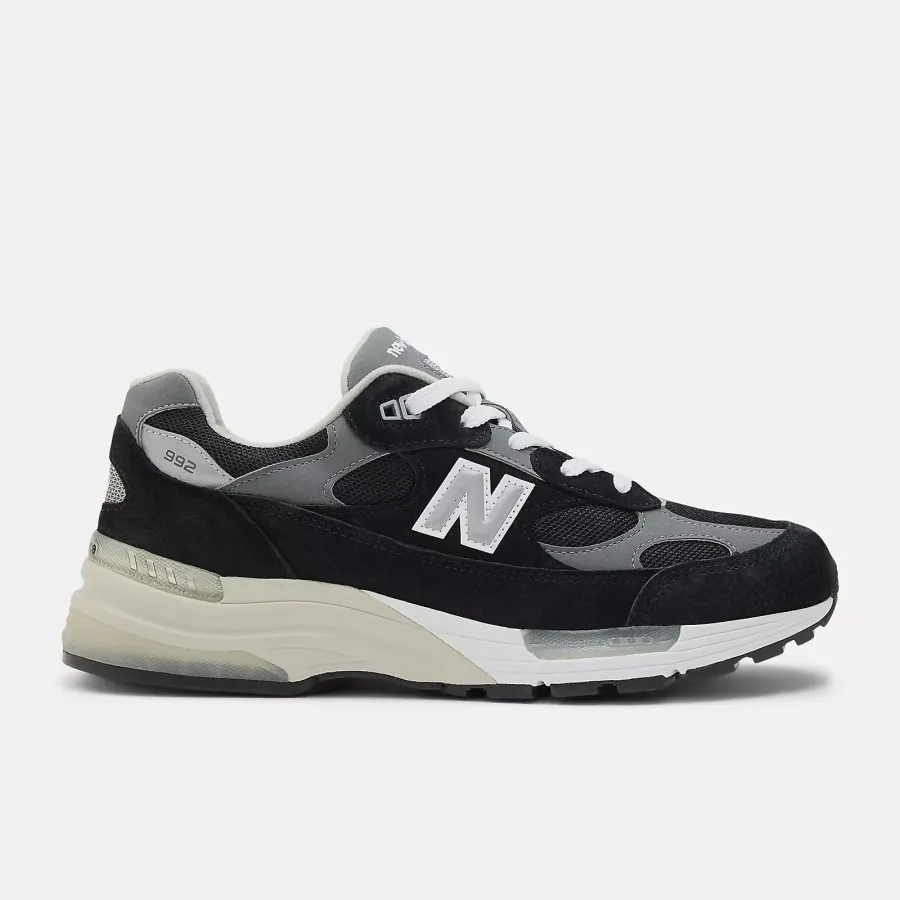 Кросівки New Balance 992 Made in USA U992BK