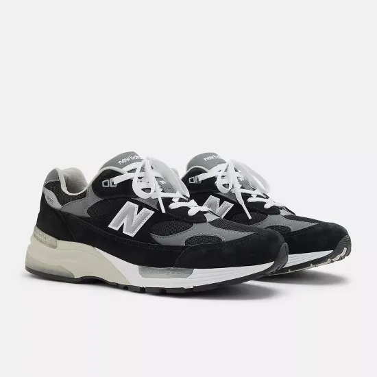 Кросівки New Balance 992 Made in USA U992BK