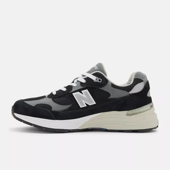 Кросівки New Balance 992 Made in USA U992BK
