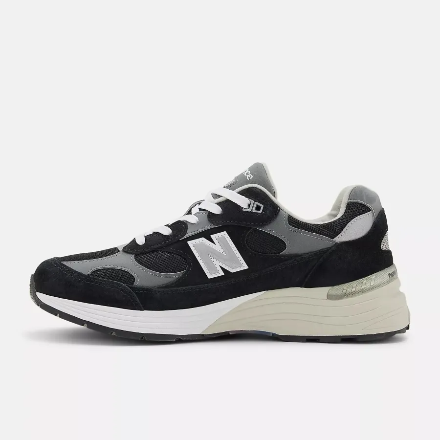 Кросівки New Balance 992 Made in USA U992BK