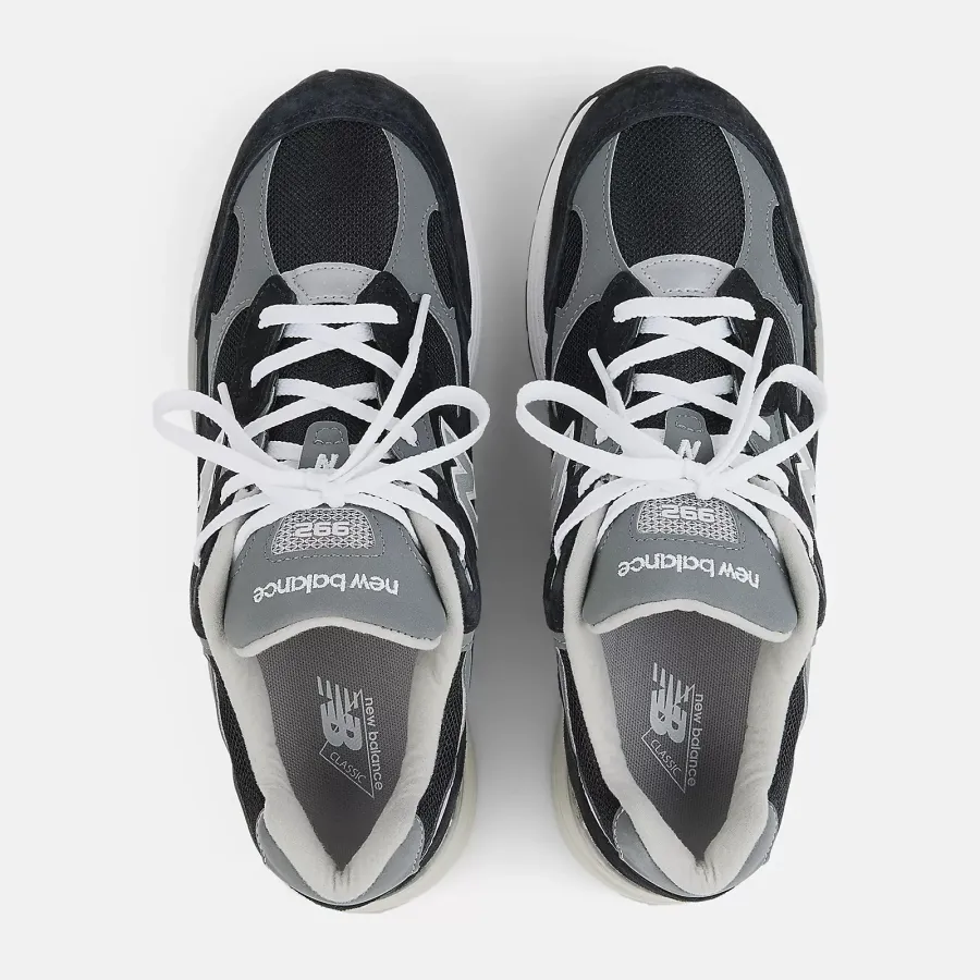 Кросівки New Balance 992 Made in USA U992BK